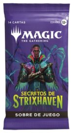 Magic the Gathering Secretos de Strixhaven Play Booster Display (30) spanish - immagine 2