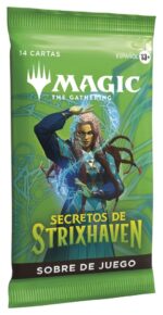 Magic the Gathering Secretos de Strixhaven Play Booster Display (30) spanish - immagine 6