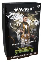 Magic the Gathering Secrets of Strixhaven Commander Decks Case (5) english - immagine 2