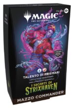 Magic the Gathering I Segreti di Strixhaven Commander Decks Case (5) italian - immagine 5