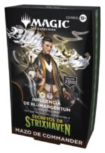 Magic the Gathering Secretos de Strixhaven Commander Decks Case (5) spanish - immagine 4