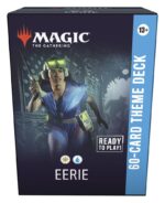 Magic the Gathering Secrets of Strixhaven Theme Deck Display (8) english - immagine 3