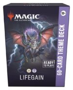 Magic the Gathering Secrets of Strixhaven Theme Deck Display (8) english - immagine 6