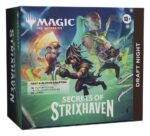 Magic the Gathering Secrets of Strixhaven Draft Night english - immagine 2