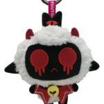 Cult of the Lamb Plush Keychain Possessed Lamb 13 cm