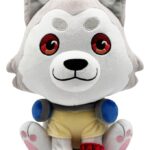 Persona 3 Plush Figure Koromaru  23 cm