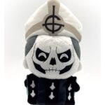 Ghost Plush Keychain Papa II 13 cm