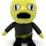 Adventure Time Plush Figure Lemongrab 22 cm