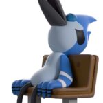 Regular Show Vinyl Figure Mordecai 10 cm