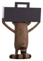 Regular Show Vinyl Figure Rigby 11 cm - immagine 5