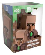 Minecraft Vinyl Figure Villager 13 cm - immagine 4