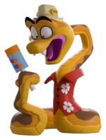 Bad Guys 2 Vinyl Figure Mr. Snake 11 cm