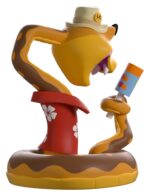 Bad Guys 2 Vinyl Figure Mr. Snake 11 cm - immagine 2