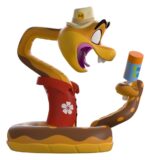 Bad Guys 2 Vinyl Figure Mr. Snake 11 cm - immagine 3