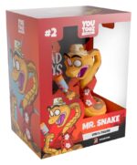 Bad Guys 2 Vinyl Figure Mr. Snake 11 cm - immagine 4