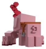 Minecraft Vinyl Figure Pig Family 8 cm - immagine 2