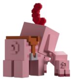 Minecraft Vinyl Figure Pig Family 8 cm - immagine 3