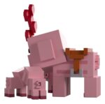 Minecraft Vinyl Figure Pig Family 8 cm - immagine 5