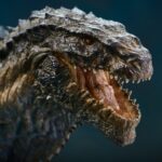 Godzilla Hall of Fame Series PVC Statue Godzilla (1998) 65 cm - immagine 5