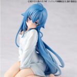 Mushoku Tensei Jobless Reincarnation Melty Princess PVC Statue Roxy Peeping Ver. Palm Size 9 cm - immagine 3