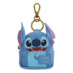 Disney Lilo & Stitch by Loungefly Bag Charm Mystery Box Display (15) - immagine 4