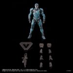 Altered Nano Action Figure AN-04 Alt Delta Ring 10 cm - immagine 4
