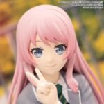 BanG Dream! My Go! Premium PVC Statue Chihaya Anon Uniform Ver. 9 cm - immagine 3