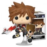 Funko POP! Kingdom Hearts III: Sora w/Ultima Weapon (620)