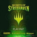 Ultimate Guard Play-Mat Magic: The Gathering "Secrets of Strixhaven" - Vampiric Tutor