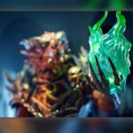 Infinite Legions Actionfigur Arkhan the Cruel - immagine 6