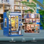Book Nook Literature Bookstore 17 x 12 cm - immagine 6