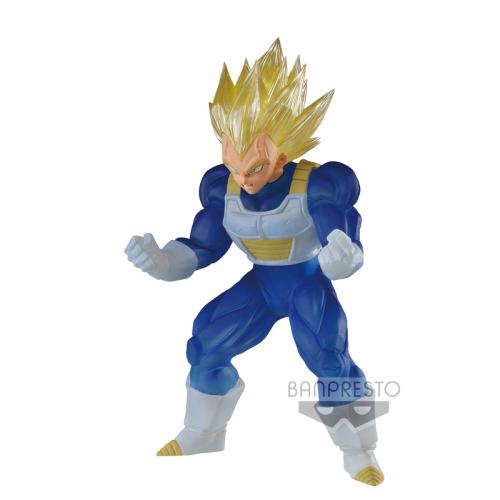 34265_1646997406 Dragon Ball Z Clearise : Super Saiyan Vegeta 14cm - immagine 1