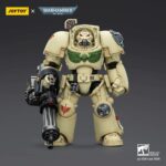 Warhammer 40,000 Action Figure Dark Angels Deathwing Terminator 3 with Power Fist and Assault Cannon 14 cm - immagine 2