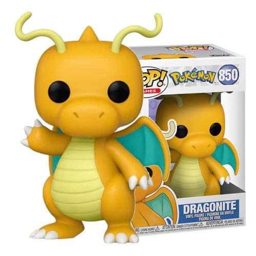46027_1706292164 Funko POP! Pokemon: Dragonite (850) - immagine 1
