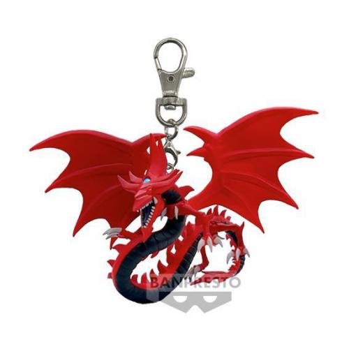 46132_1706810205 Yu-Gi-Oh! Portachiavi Vol.2: Slifer the Sky Dragon (B) 6cm - immagine 1