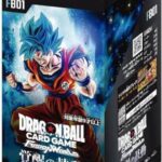 Dragon Ball Super Box Fusion World FB-01 24/6 JP