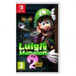 Luigi's Mansion 2