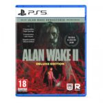 Alan Wake 2 - Deluxe Edition