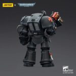 Warhammer 40,000 Action Figure Black Templars Terminator 2 with Power Fist and Storm Bolter 14 cm - immagine 4
