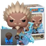 Funko POP! Naruto: AY(4Th Raikage) (2098) CHASE EXM