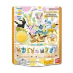 Pokemon Bomba Bagno Eevee & Friends