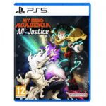 My Hero Academia: All's Justice