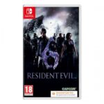 Resident Evil 6 (CODICE)