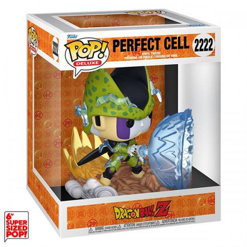 58189_1765987003 Funko POP! Dragon Ball Z: Perfect Cell (2222) DLX - immagine 1