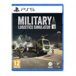 Military Logistics Simulator