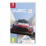 WRC 10 (CODICE)
