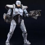 MK Robocop 3 Moderoid: Robocop Jetpack Rerun 17cm