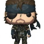 Funko POP! Metal Gear Solid Snake: Naked Snake (1159) EXM