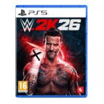 WWE 2k26