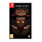 Five Night at Freddy's: Secret of the Mimic